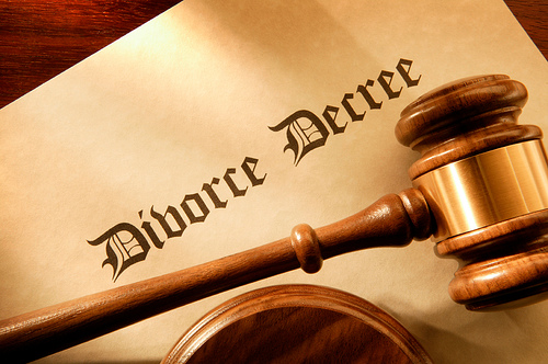 Divorce Court—Private School Issue?
