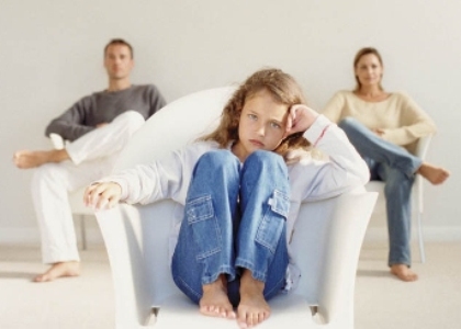 Divorce and Children: Providing Stability