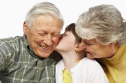 Grandparents and divorce — A Great Support During Divorce