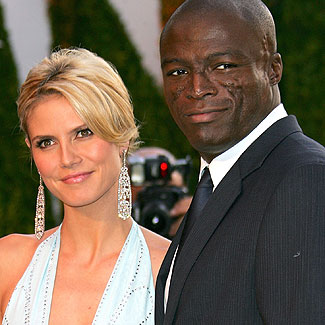 Seal and Heidi Klum To Divorce With Dignity