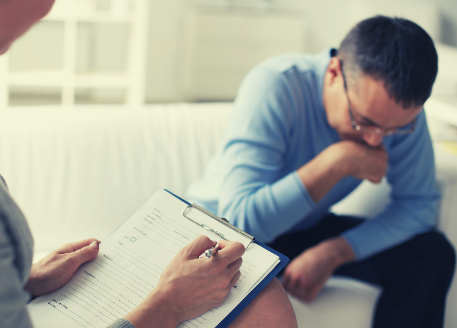 The Role Of Therapy And Counselling When Going Through A Divorce