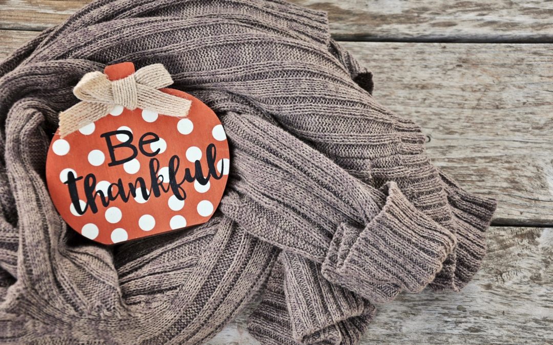 How To Practice Gratitude This November