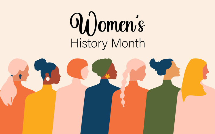 Celebrating Women's History Month at Divorce With Dignity