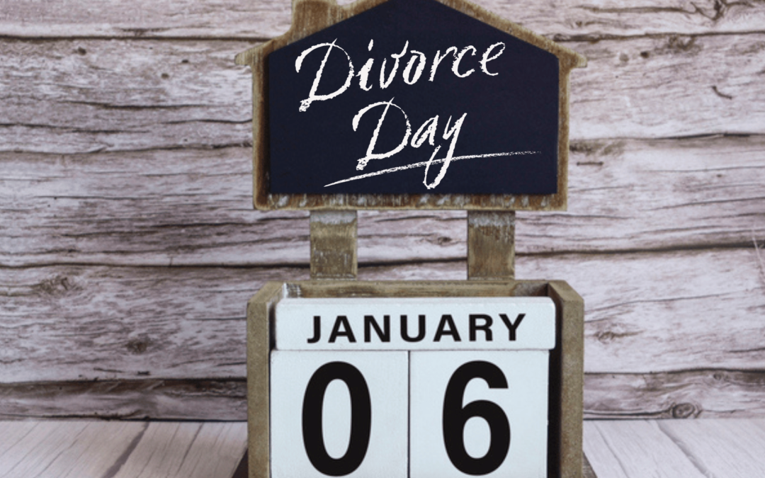 January 6th: “Divorce Day” – A Time for Reflection and New Beginnings