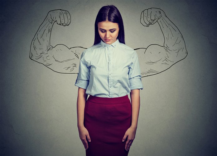 What It Means to Be Divorce Strong™—Even When You’re Falling Apart