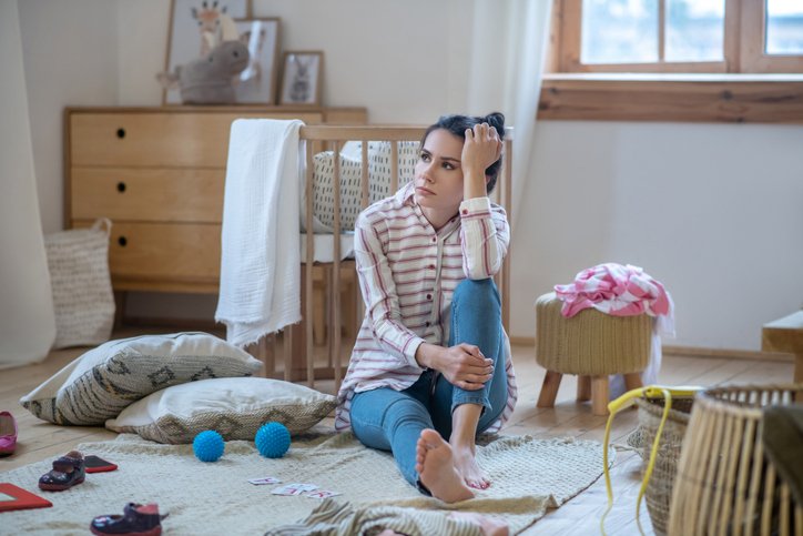 The Emotional Weight of Co-Parenting: Facing the Silence After the Storm