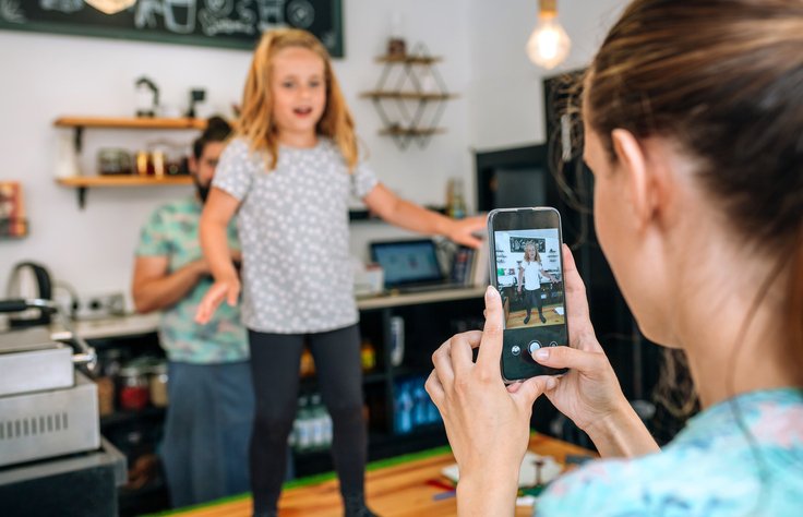 Social Media & Co-Parenting: Caution, Consent, and Protecting Your Family’s Peace