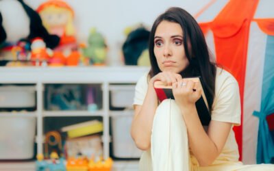 When the Home Feels Empty: Using the Silence to Rebuild Yourself