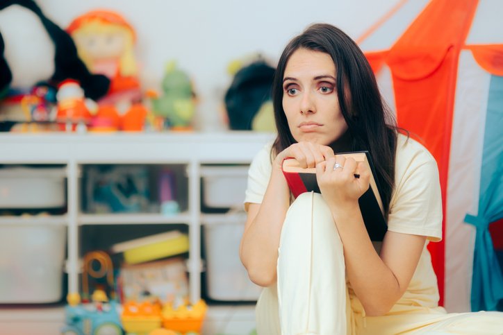 When the Home Feels Empty: Using the Silence to Rebuild Yourself