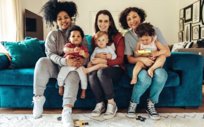 Nesting, Mommunes, and Beyond: Modern Co-Parenting Trends and How Mediation Supports Them