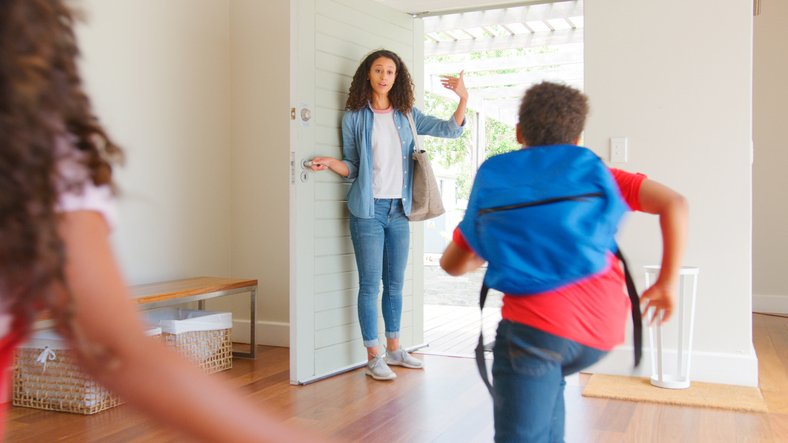 Co-Parenting Without Escape Routes Series: Part 1 – When Kids Avoid Accountability in Co-Parenting: Stopping the Escape Hatch Pattern Early