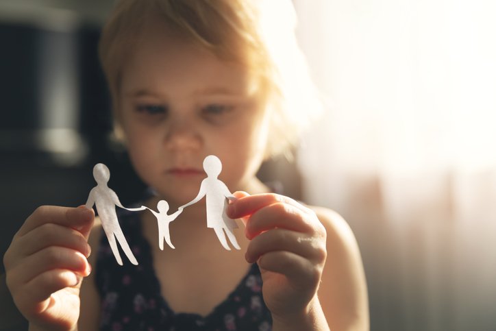 Divorce Without Villains: Reframing the Story for Your Kids