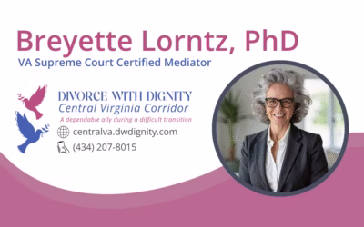 Meet Dr. Breyette Lorntz — Your Calm, Confident Guide Through Divorce