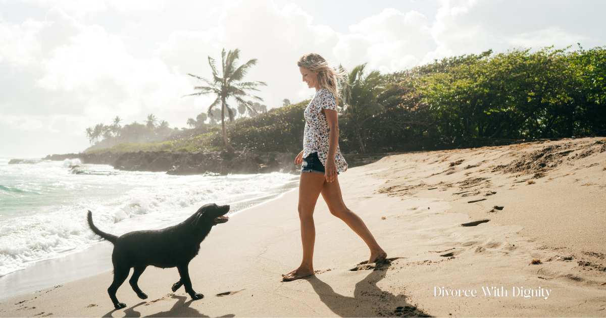 When Tails Are Caught in the Middle: How Divorce Mediation Can Help Families Decide What’s Best for Their Pets